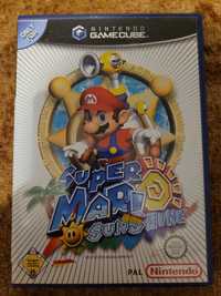 Gra nintendo mario sunshine gamcube