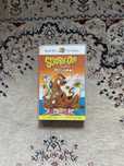Kaseta vhs scooby doo podbija hollywood