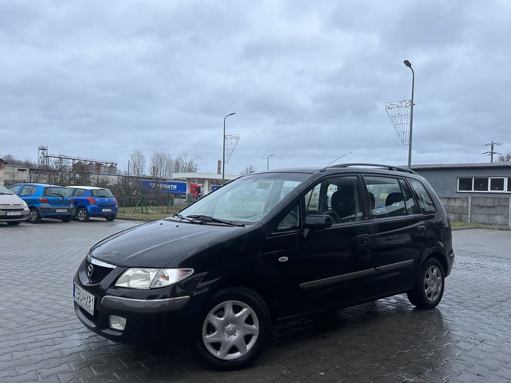 Mazda Premacy 1.8 101KM 2000 HAK