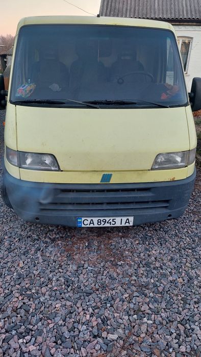 Продам Фіат Дукато