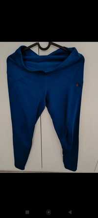 Damskie sportowe legginsy