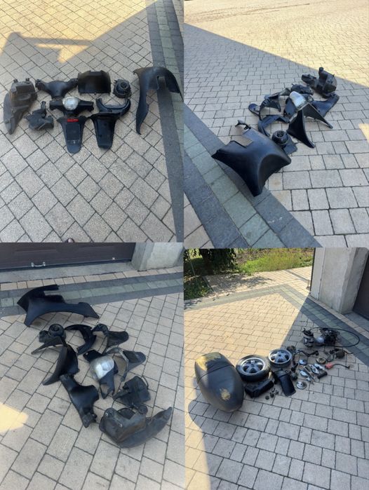 Запчастини.