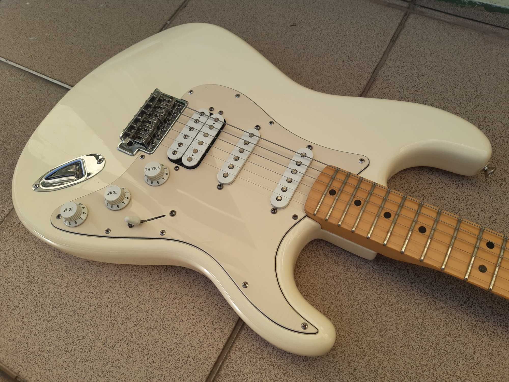 Fender 60th Anniversary Signature Stratocaster 2006 TB-4 JB