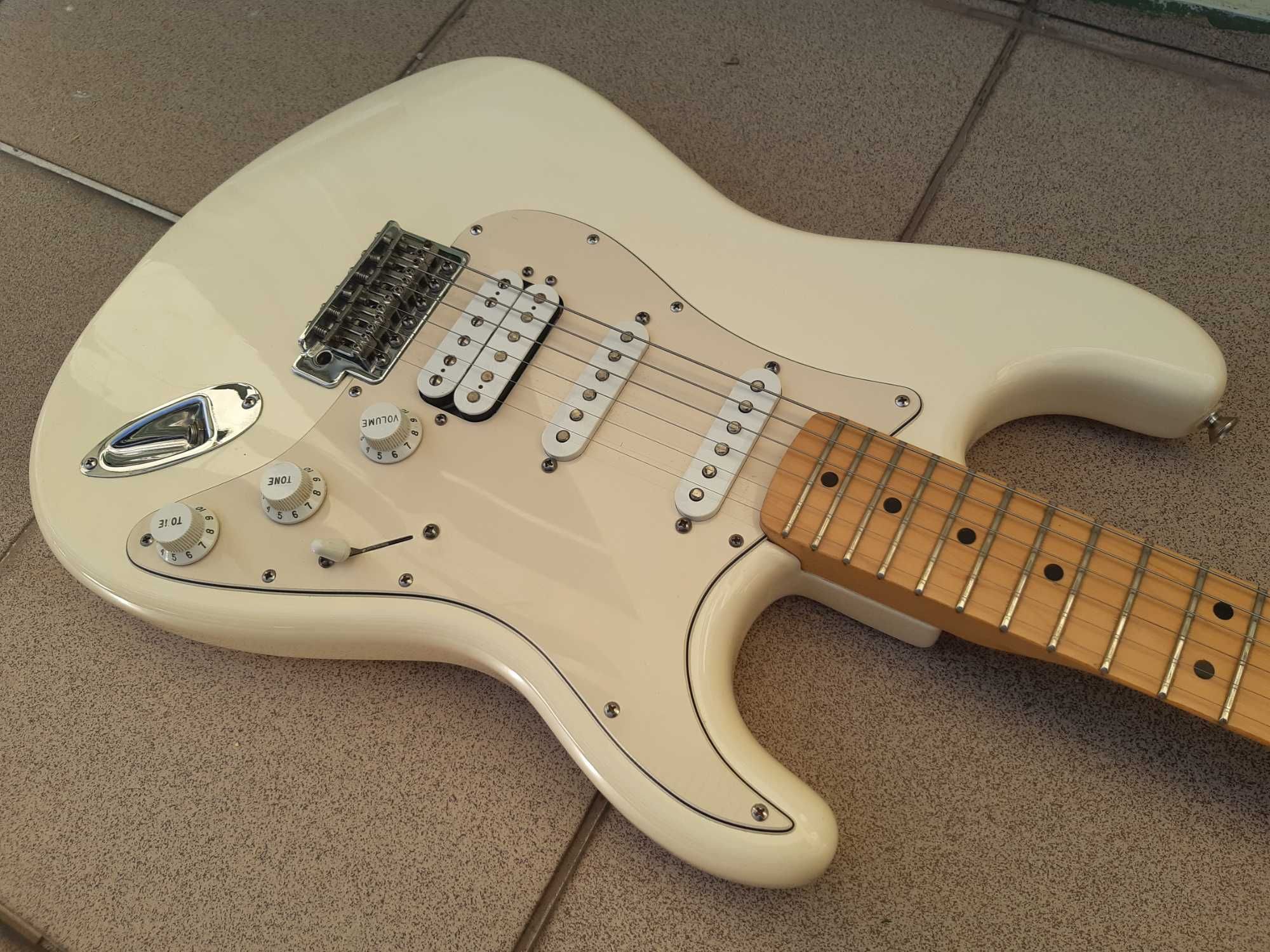 Fender 60th Anniversary Standard Stratocaster® 2006 HSS