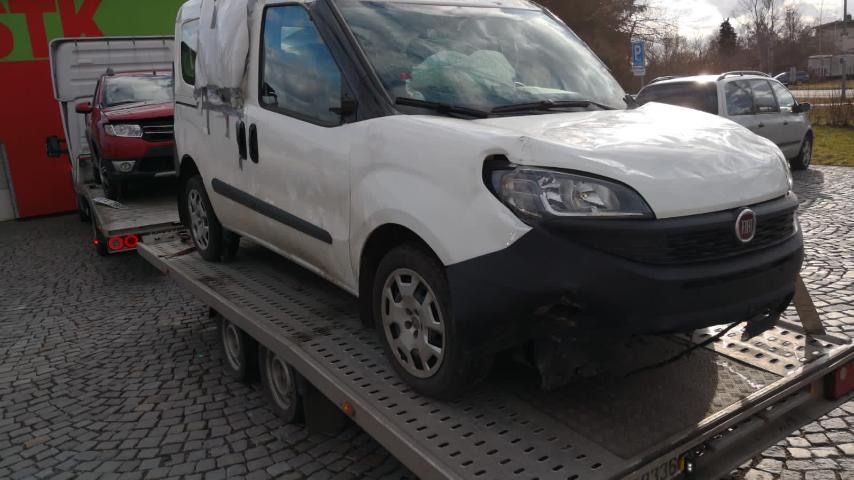 Запчастини Fiat Doblo 09-15 263 розборка разборка шрот