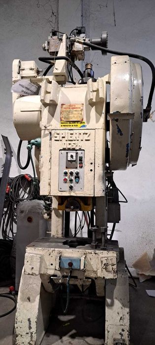 Balancé SPIERTZ 50Ton