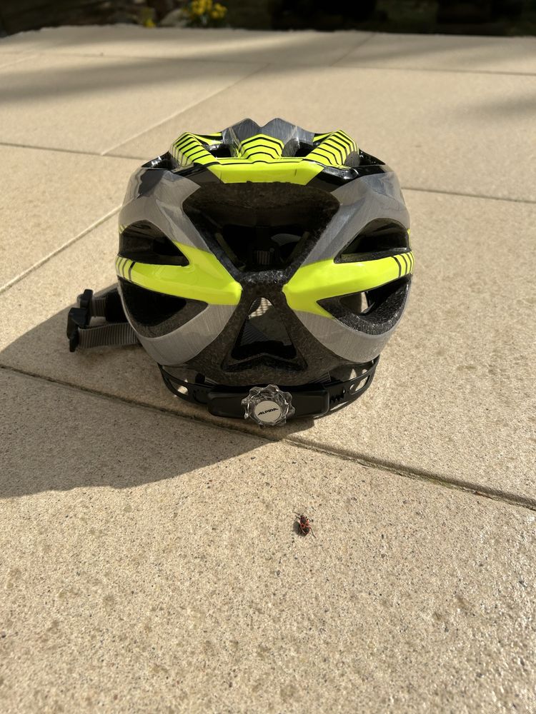 Kask rowerowy Alpina