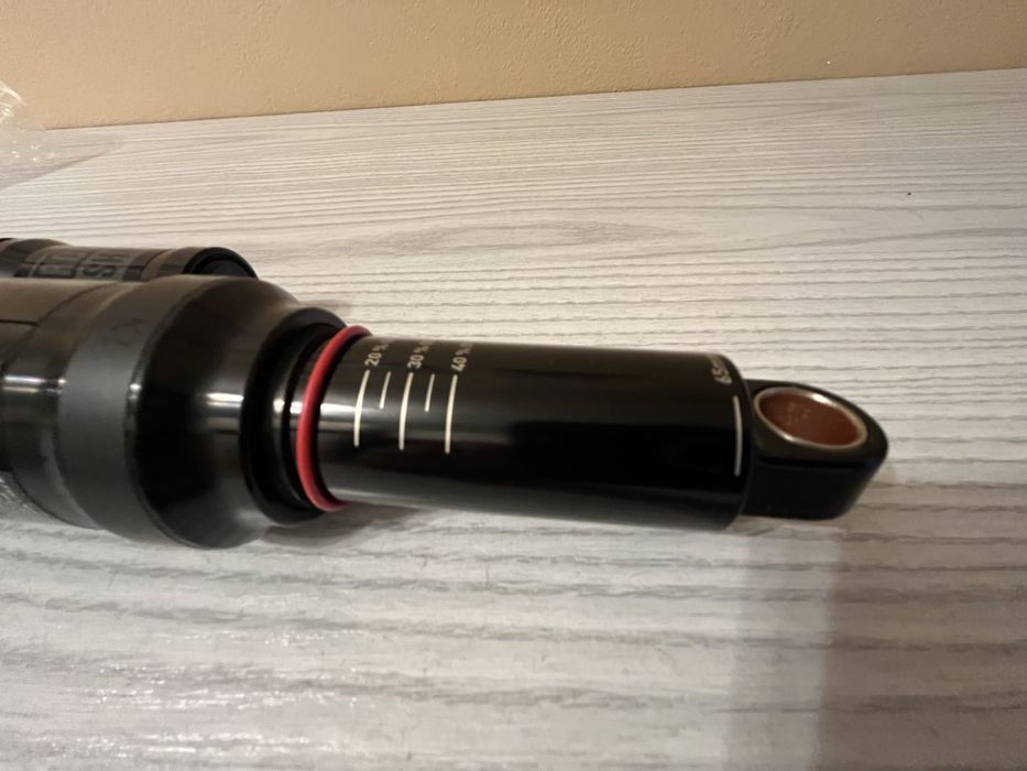 Damper RockShox Super Deluxe Select R 205x65 Trunnion używany