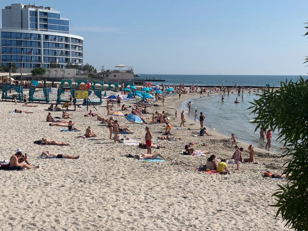 Два уютных дома у моря, 11 Фонтана. Одесса.