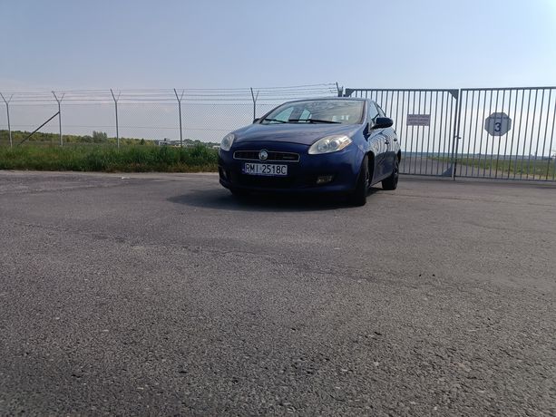 Fiat bravo 1.9 jtd Multijet