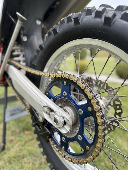 GasGas ec 250 tpi 2021