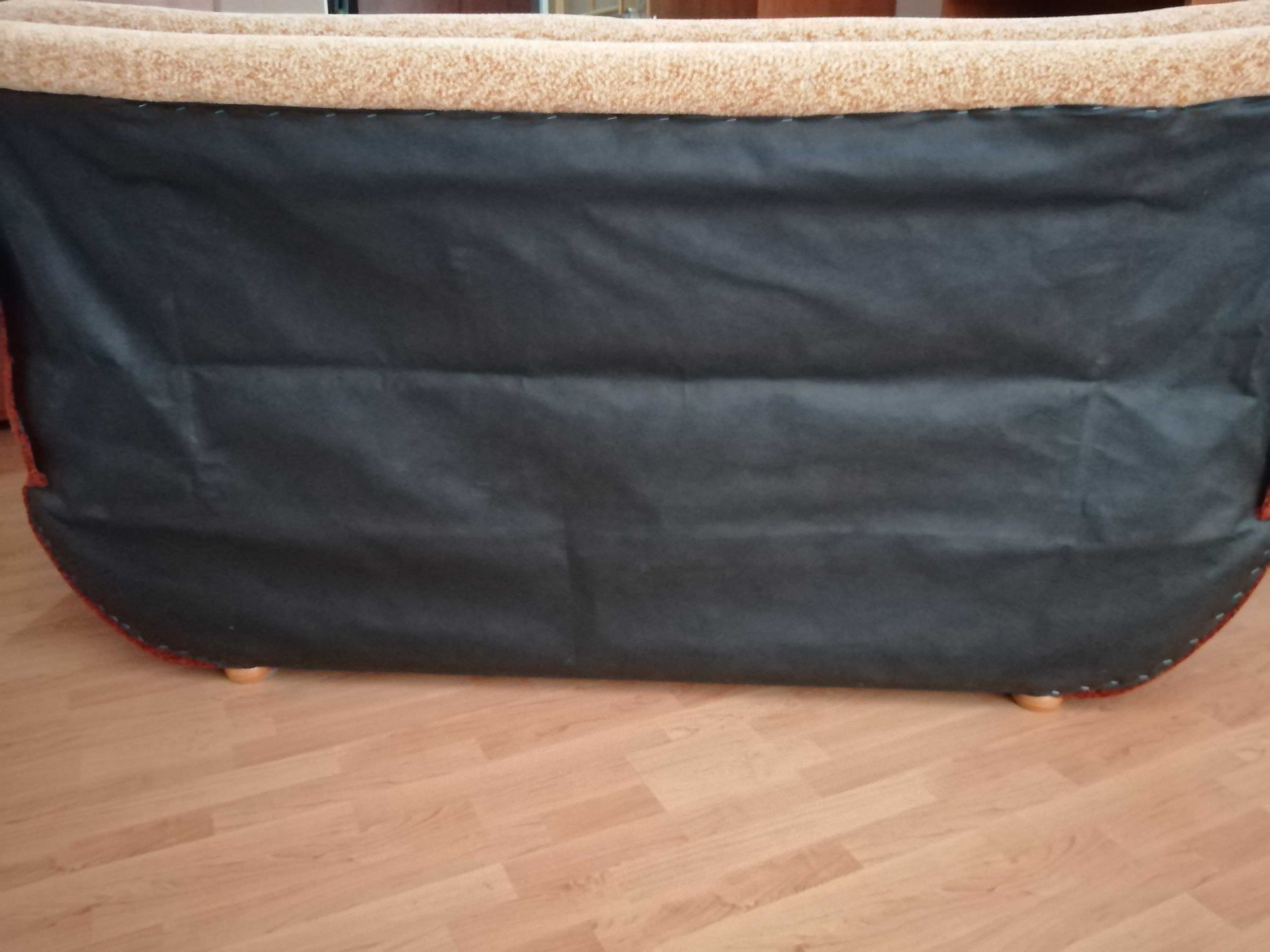 Łóżko/Wersalka/Tapczan (dwuosobowy składany)