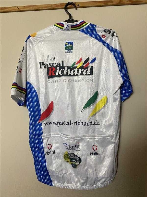 Vintage kolarstwo NALINI - 90' M/L - UNIKAT