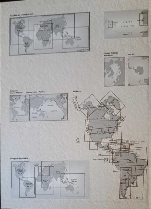 Atlas National Geografic, Europa I, National Geografic Society, 2005