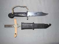 Bagnet NRD DDR AKM 59 Kałasznikow