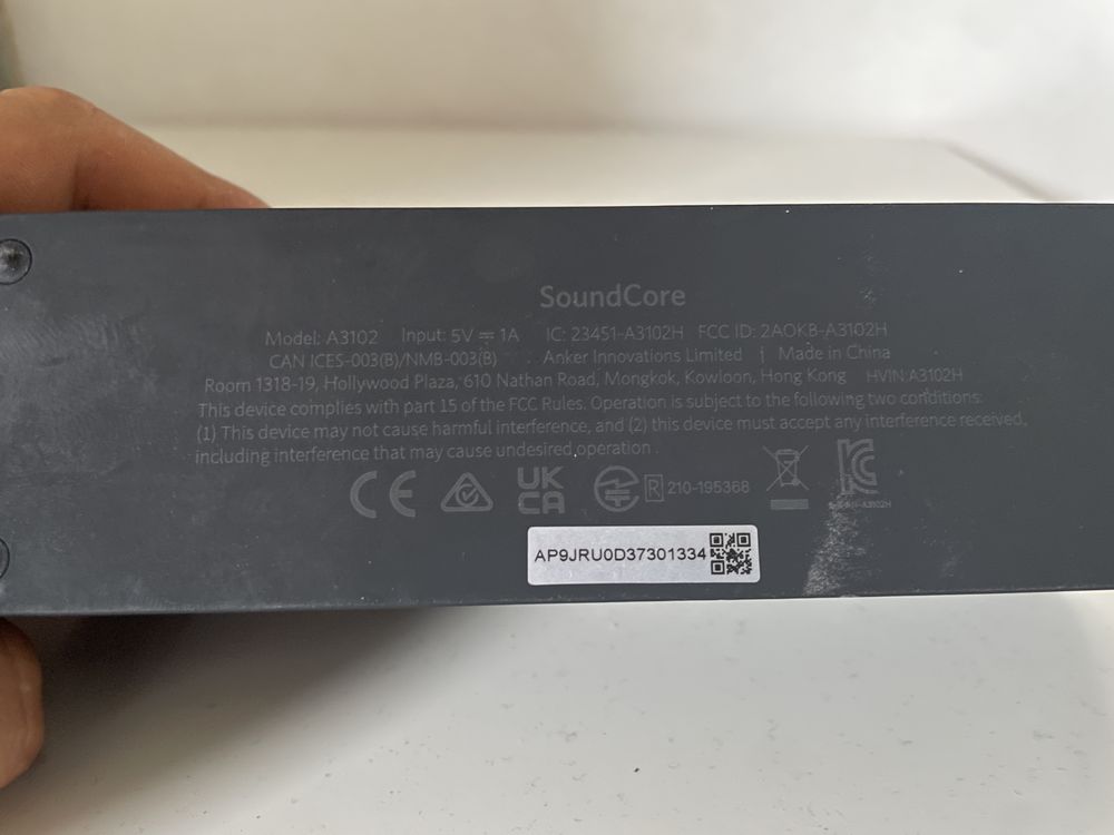 Głośnik Anker Soundcore 1