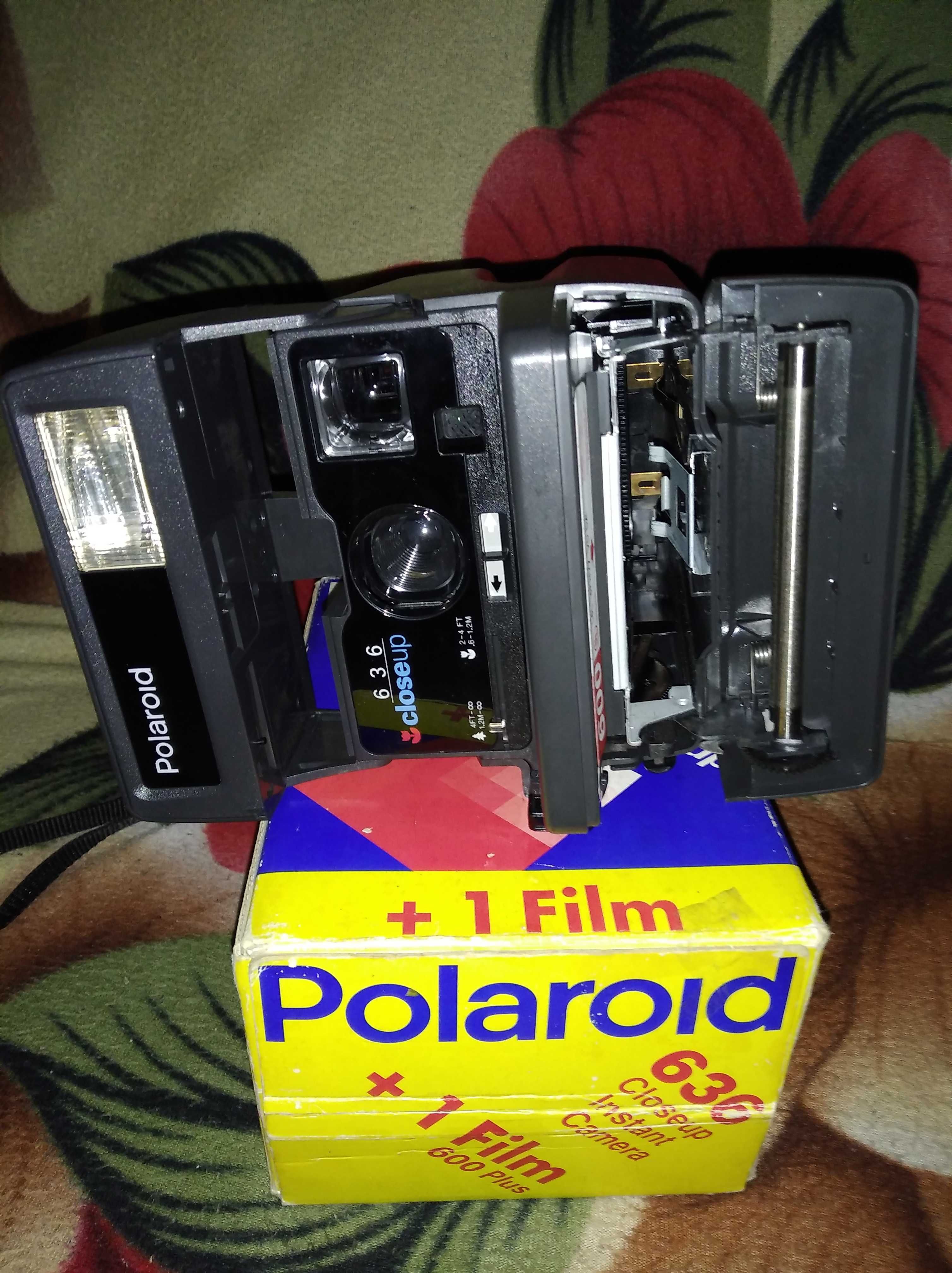 Фотоапарат Polaroid 636