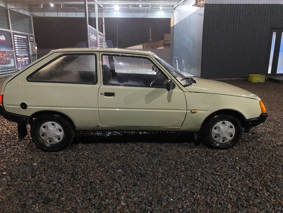 ЗАЗ 1102 Таврия заз