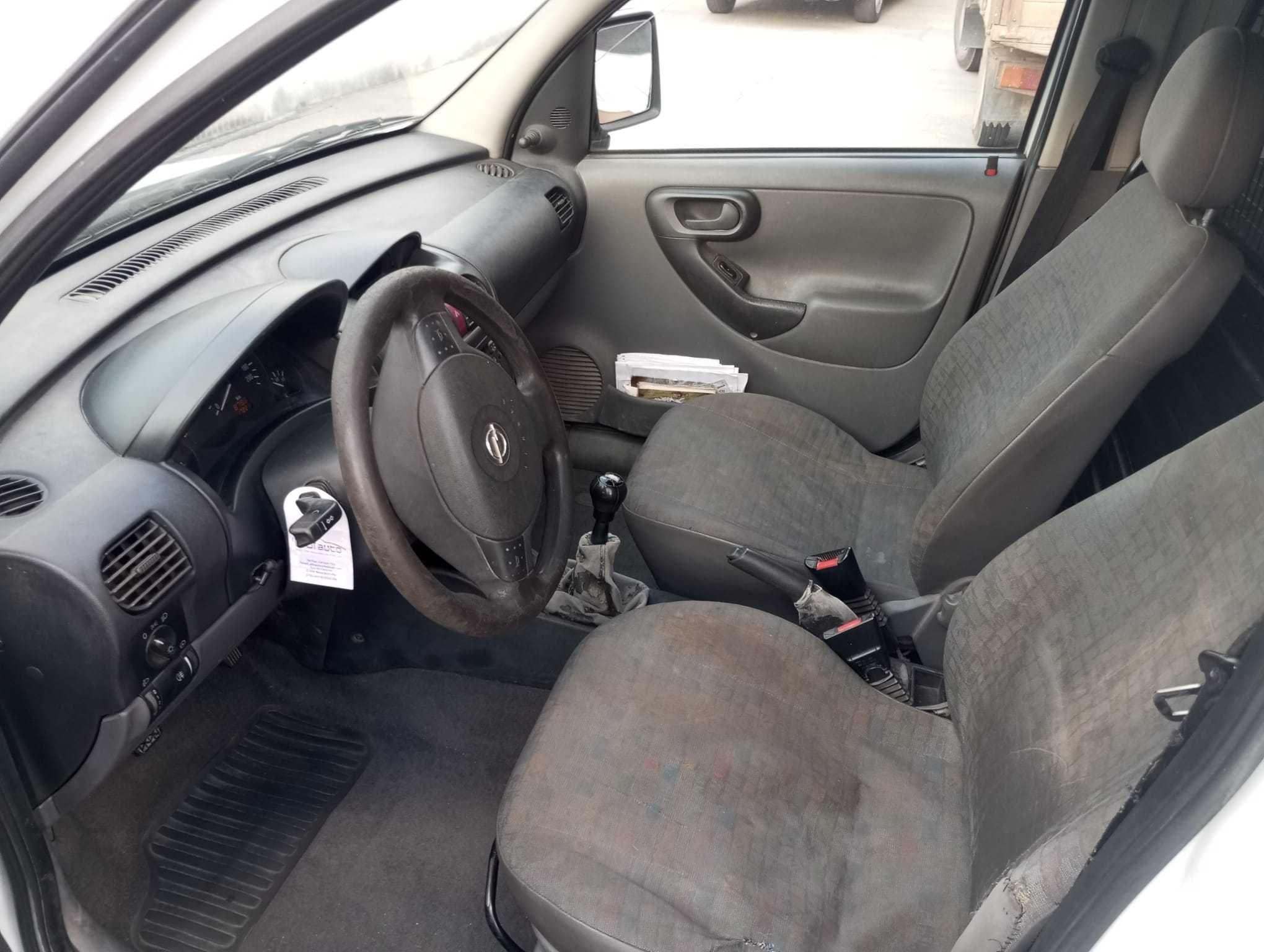 Carrinha Opel combo 1.7Di