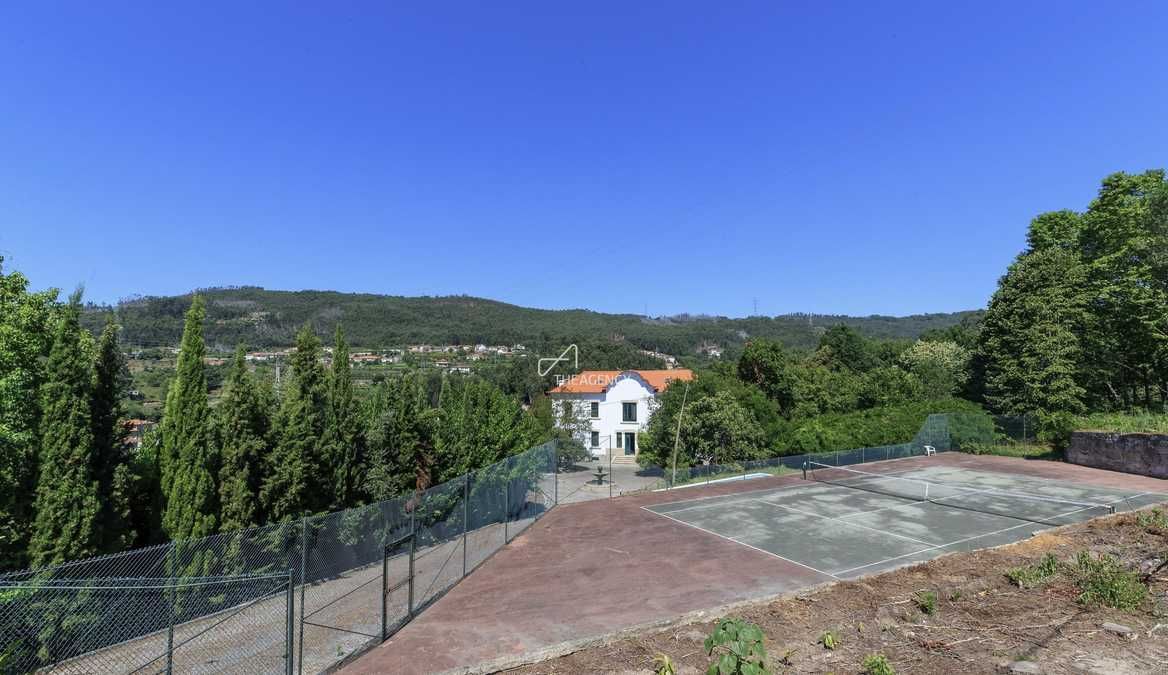 Casa senhorial portuguesa Exclusiva Vistas Deslumbrantes em Penafiel