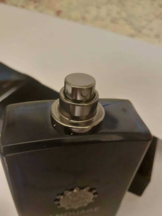 Amouage Interlude Black Iris - Woda perfumowana 100ml