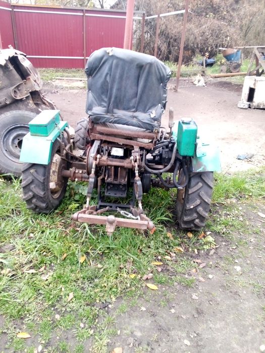 Продам мото трактор в робочому стані кентавр