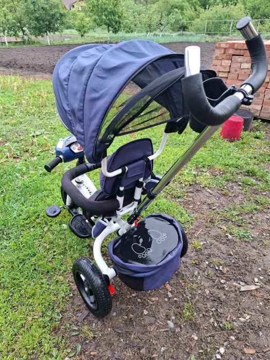 Велосипед дитячий з ручкою