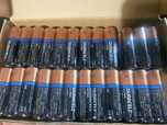 pilhas duracell AA