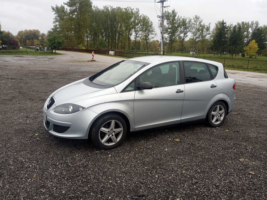 Seat Toledo 1,6MPI LPG doinwestowany/ krajowy/ bez rdzy