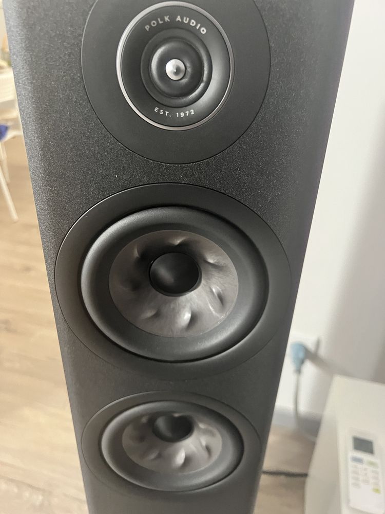 Colunas Polk R500 - colunas de chão