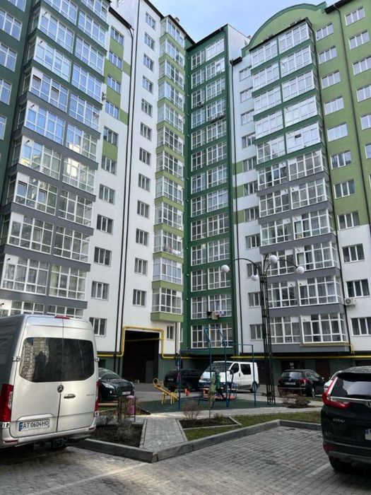 Здана 2кім.квартира в ЖК Містечко Центральне. 8поверх!