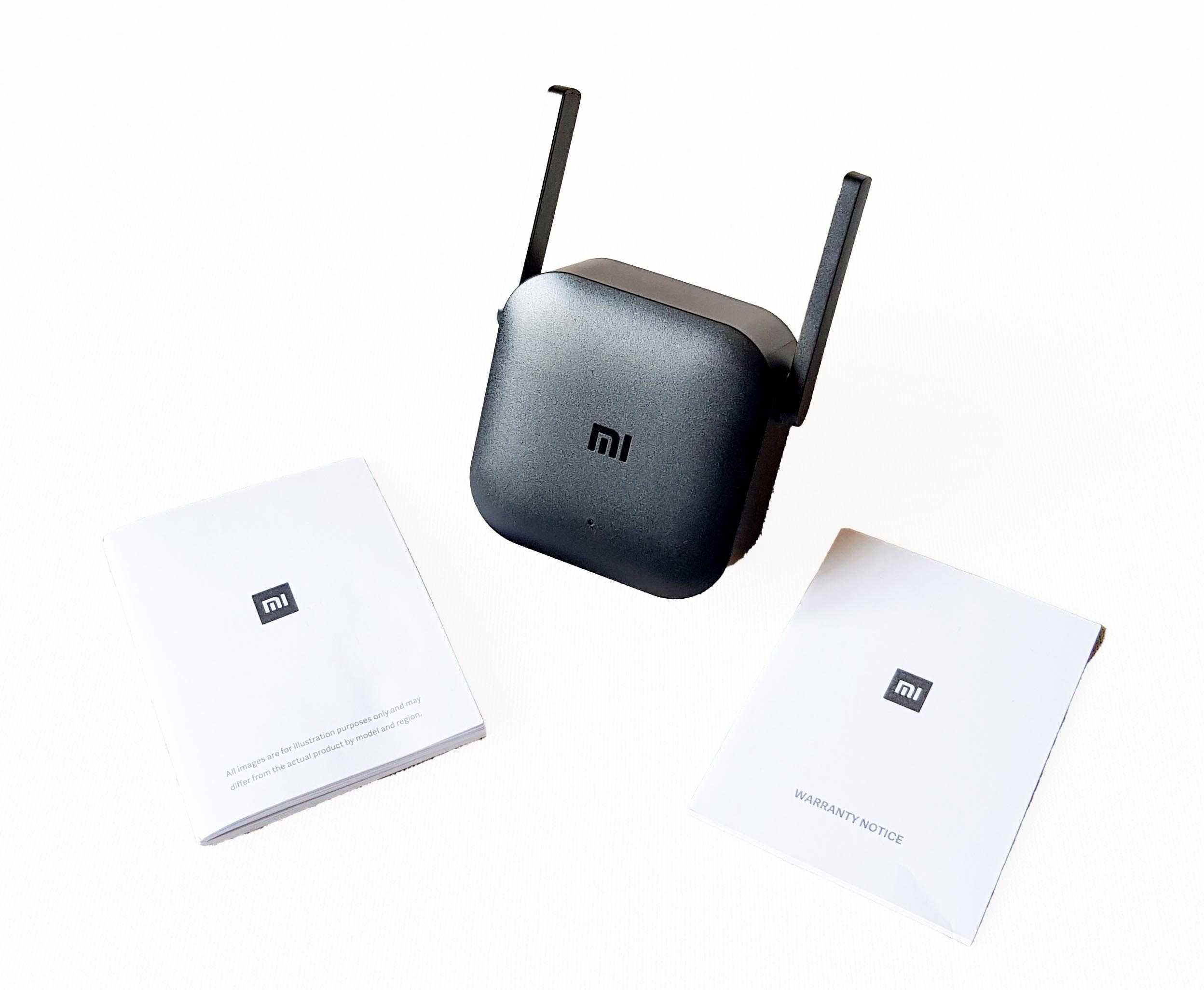 Wzmacniacz Wi-Fi - Xiaomi Mi Wi-Fi Range Extender Pro