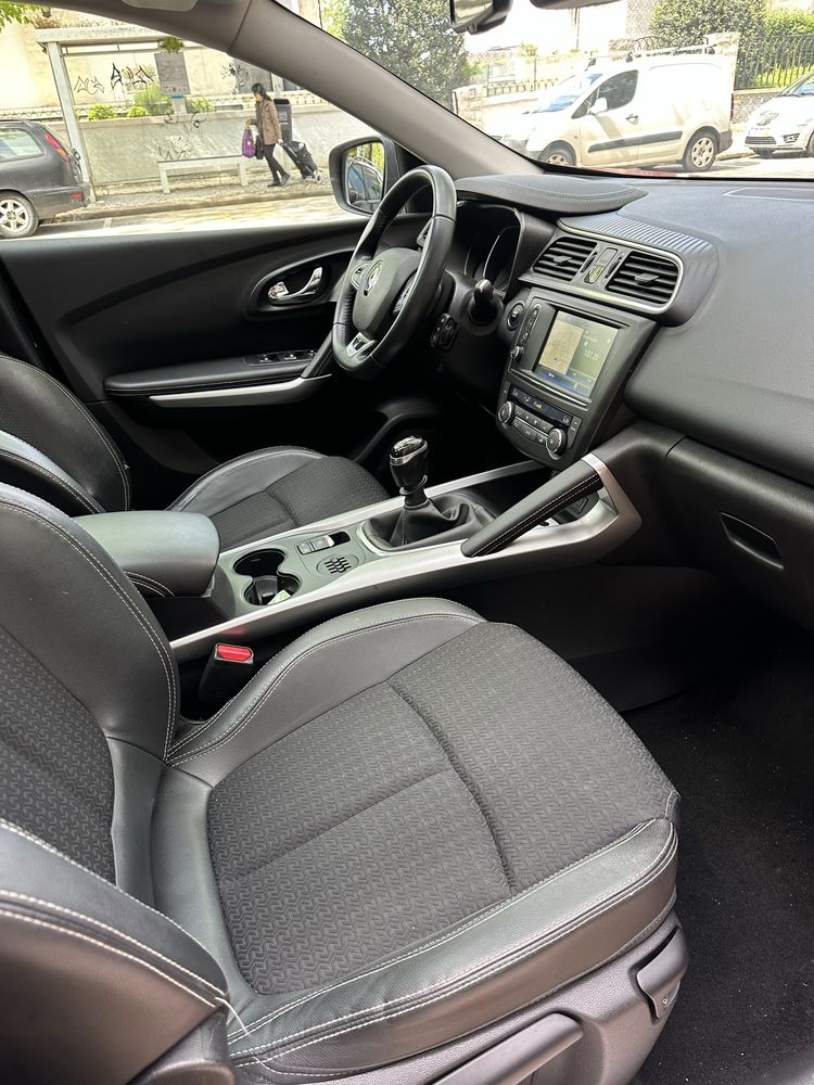Renault Kadjar 1.2 Tce energy 2015, 150000km full extras