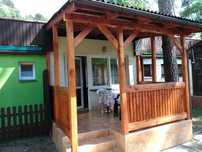 Skorzęcin - domki 6-cio osobowe