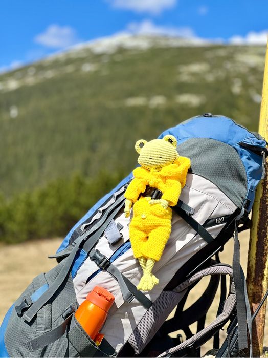 Deuter aircontact pro 65+10 sl