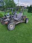 Baggy 900 śilnik quad 450,400,300,250 ,200,