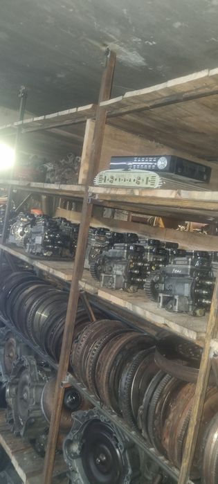 тнвд 059130106 A B C D J L G H K E Mтопливная Audi A6C5 А6С5 разборка