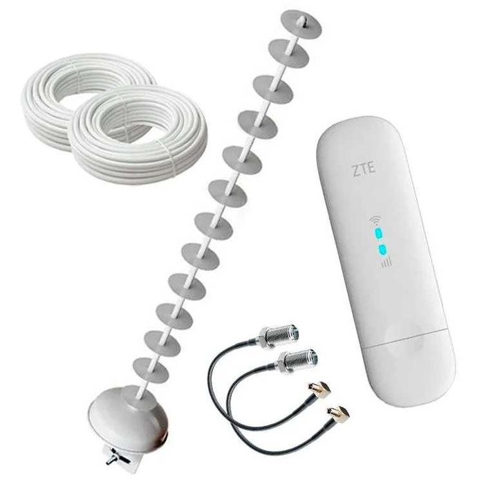 4G LTE Wi-Fi роутер Olax U90H +антена Стріла 21дБ +Безлім249грн/м