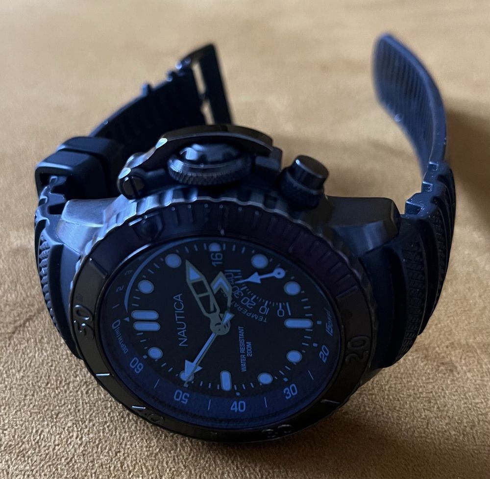 Zegarek Nautica NAI52500G