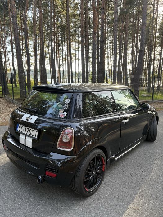 Mini Cooper (Mini One) R56 JCW – 2010 r., 95 KM