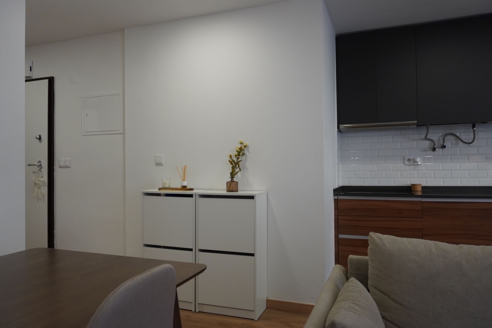 Apartamento T2 remodelado na Baixa da Banheira