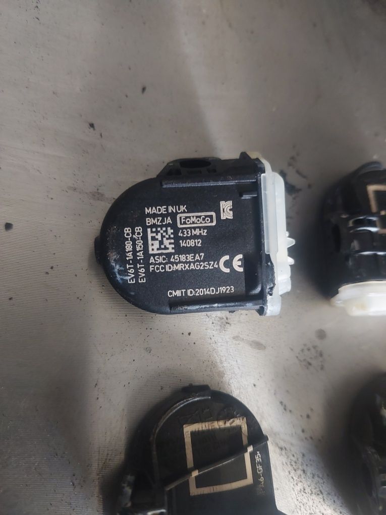 Czujnik Czujniki TPMS Ford