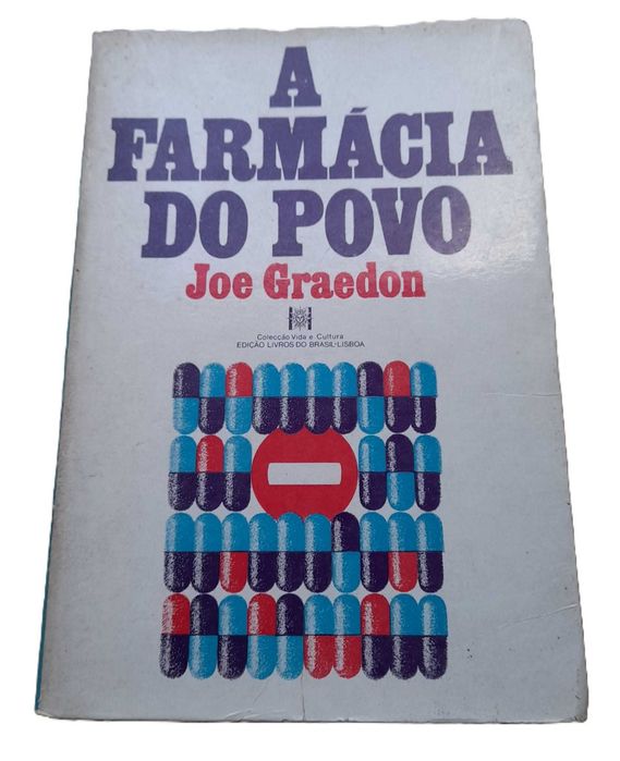 A Farmácia do Povo, de Joe Graedon