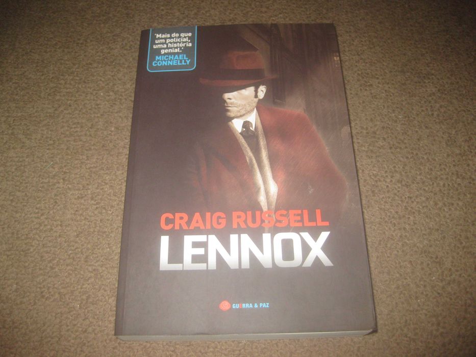Livro "Lennox" de Craig Russell
