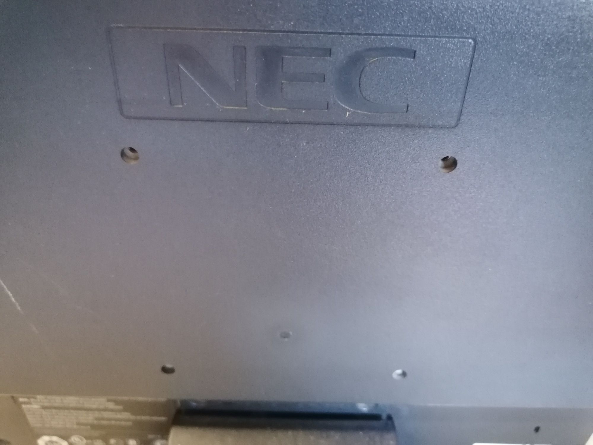 Monitor komputerowy NEC