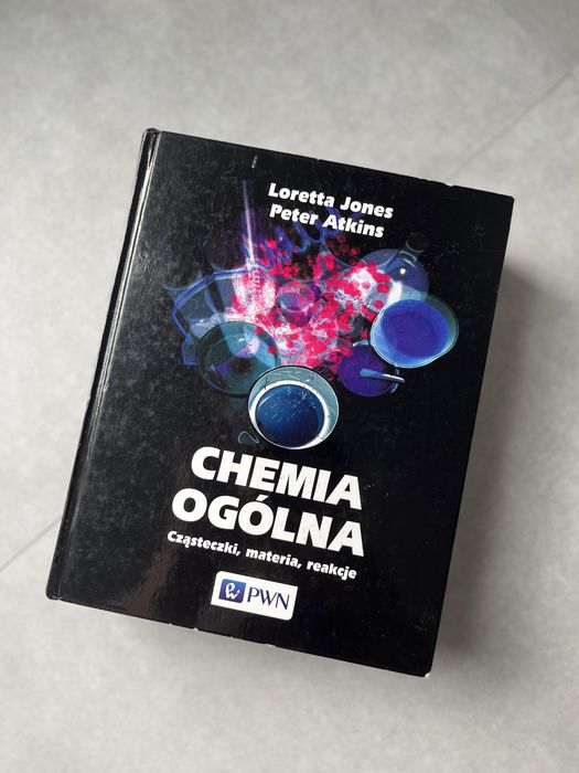 Chemia ogólna Cząsteczki, materia, reakcje