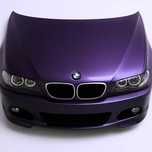 Nowa Zderzak BMW E46/ Zderzaki samochodowe dowolny kolor