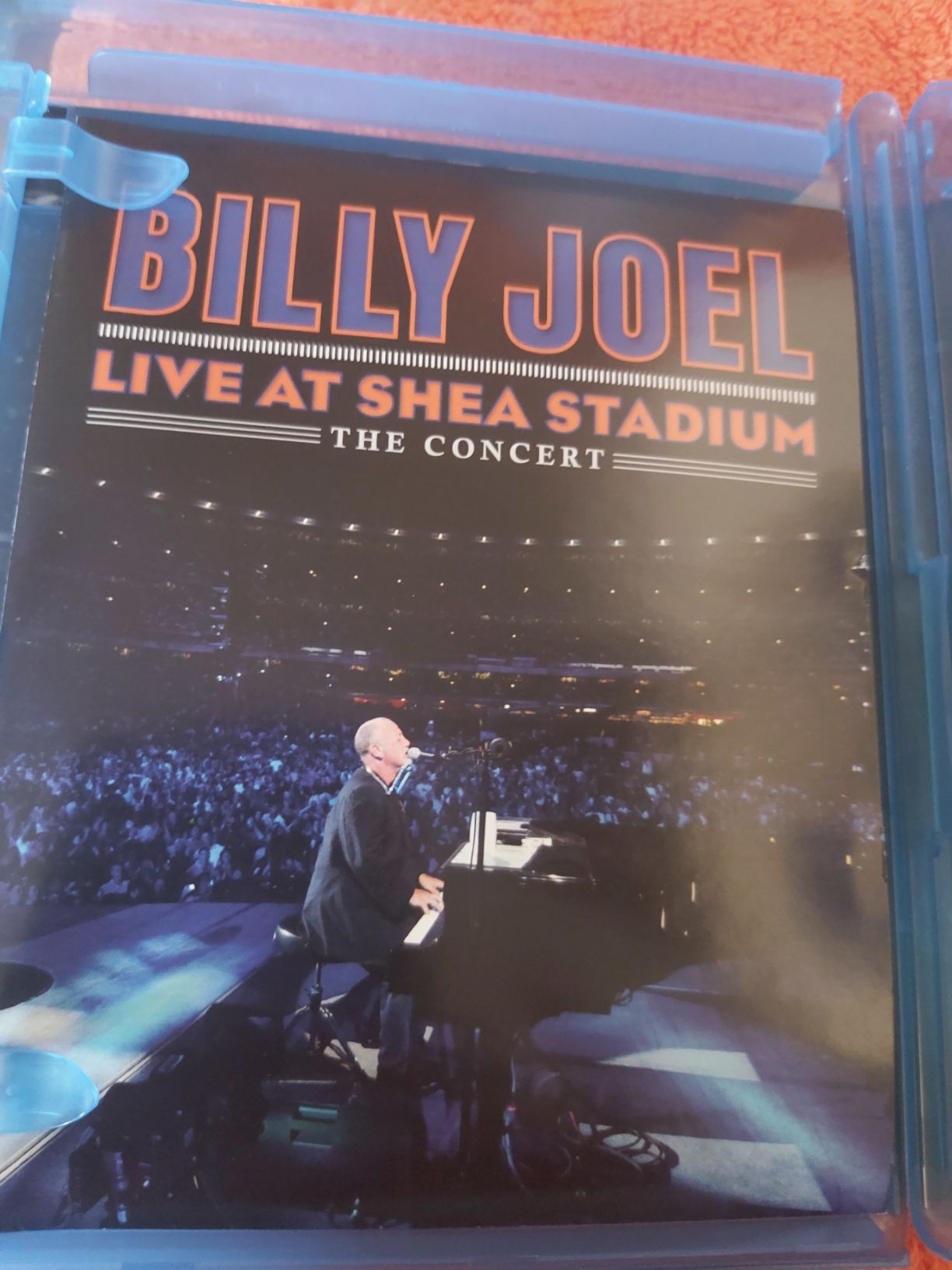 Bluray - Billy Joel - Live  At Shea Stadium