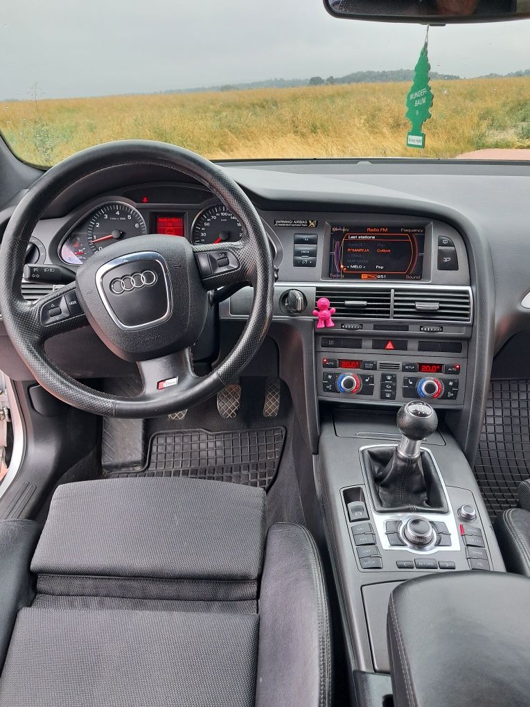 Sprzedam Audi A6 C6