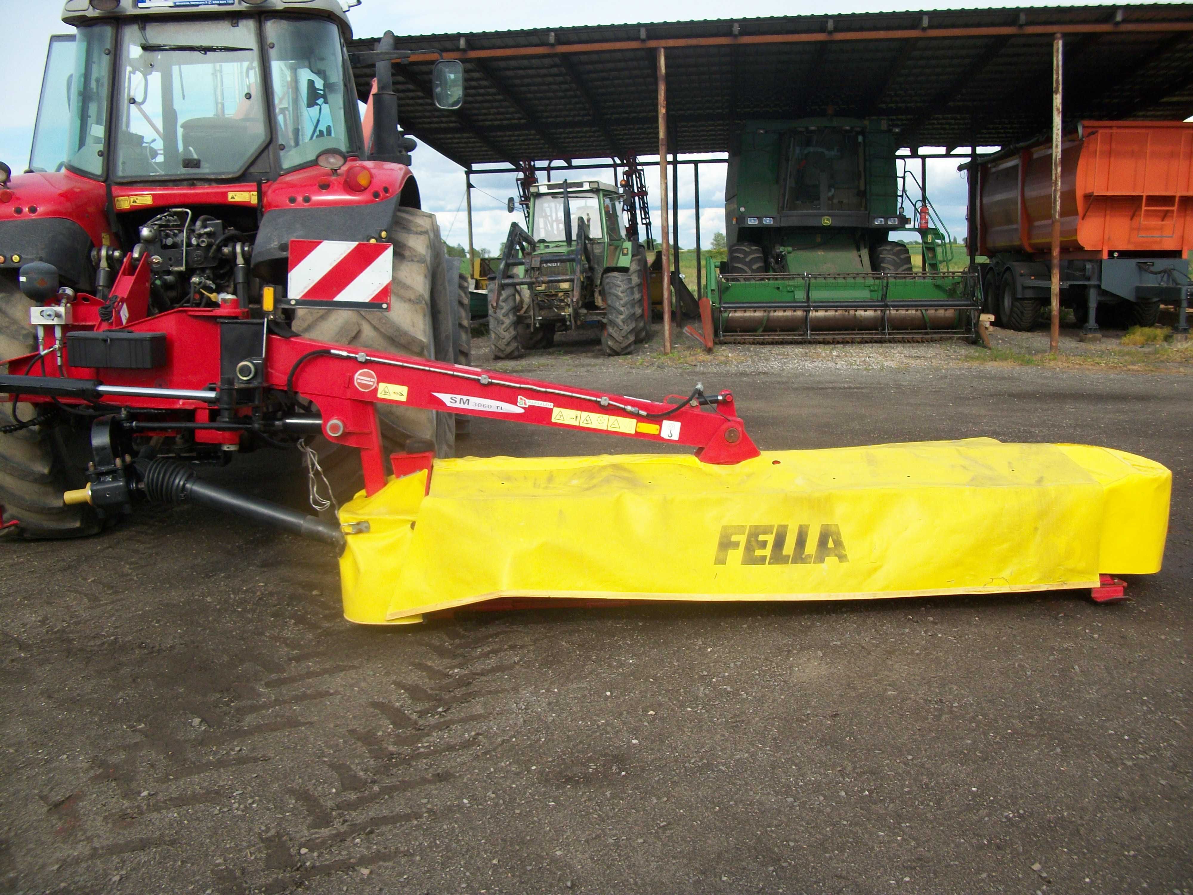 Kosiarka Kuhn GMD 3110
